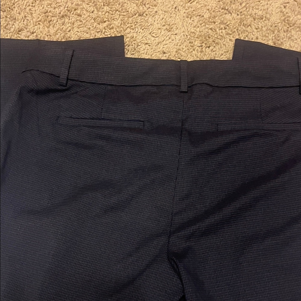 Bundle of 3 pair LOFT Women's Black and Navy Trousers - Picture 16 of 16